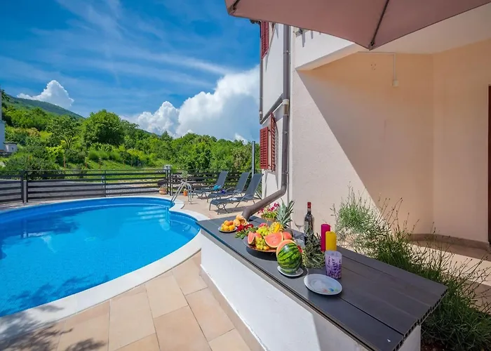 In With Heated Pool & Sea View Apartamento *