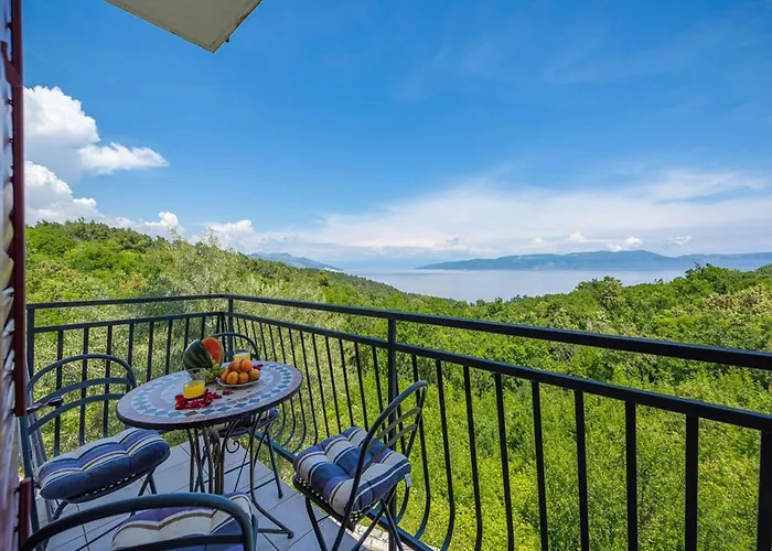 In With Heated Pool & Sea View Drenje (Istria)