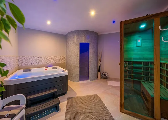 Apartamento In With Heated Pool & Sea View