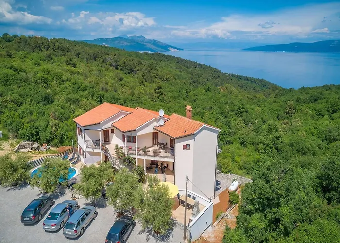 Apartamento In With Heated Pool & Sea View Drenje (Istria)