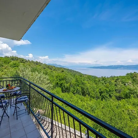 In With Heated Pool & Sea View Lejlighed *